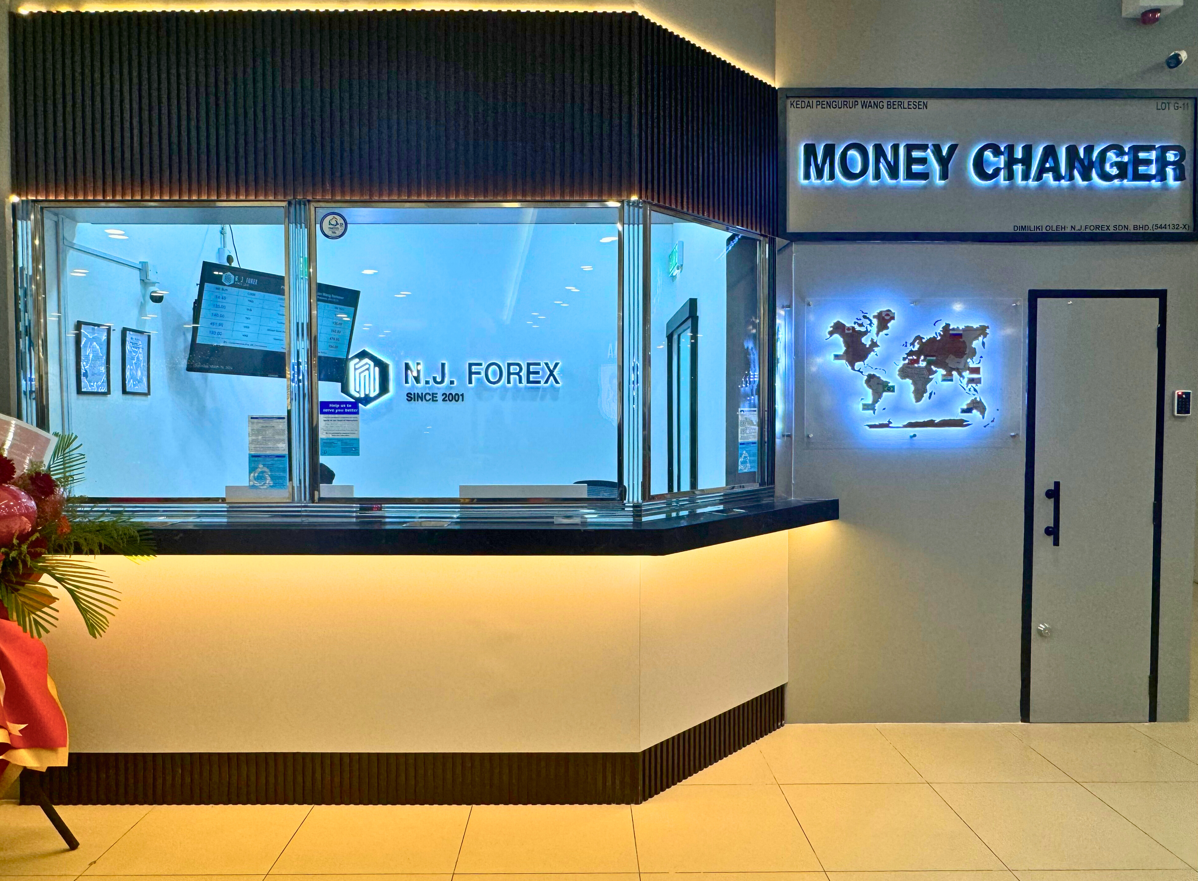 Visit Us